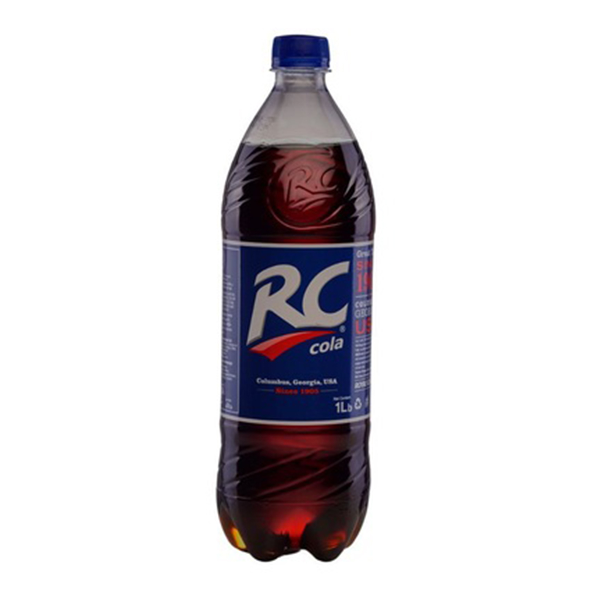 Rc Cola 1L